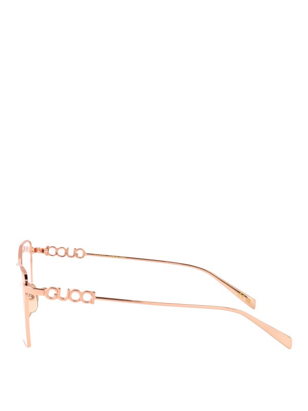 The Best Shops GUCCI: Gafas de sol - Gafas De Sol - Dorado
