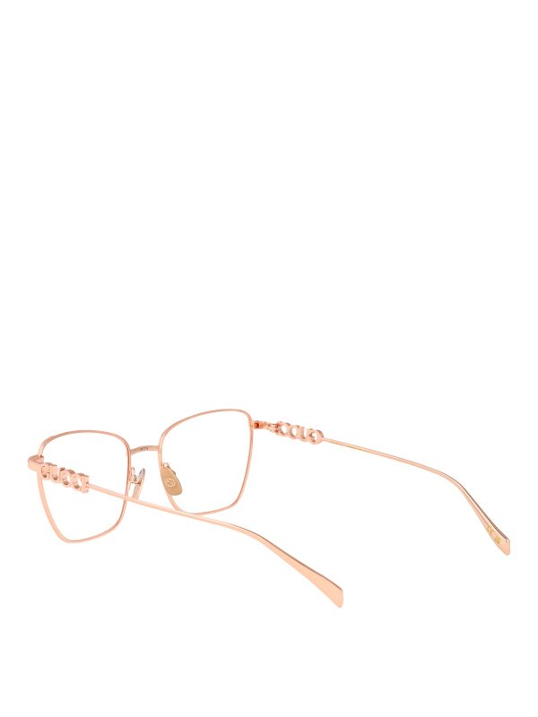 Gafas De Sol - Dorado shop online: GUCCI