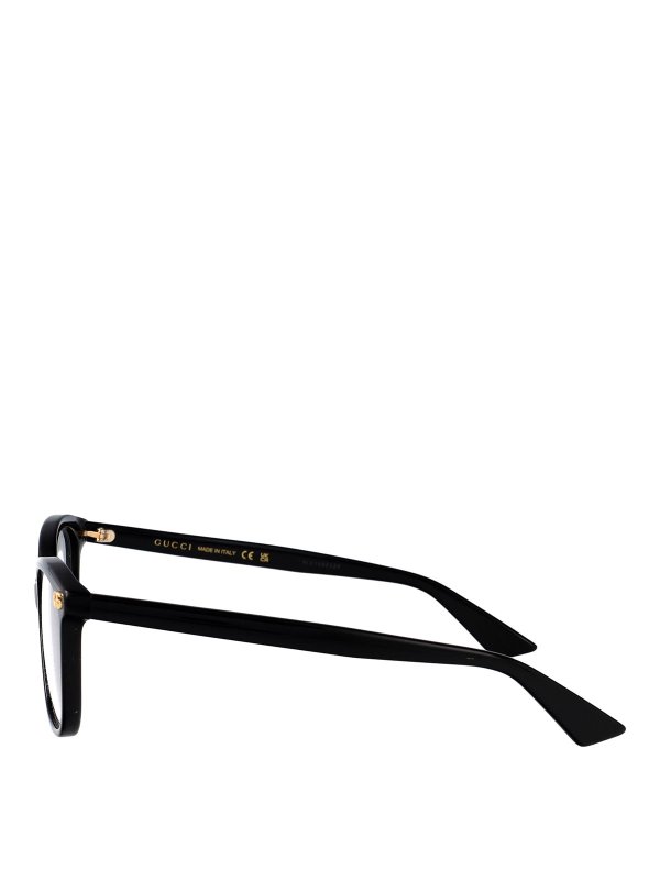 The Best Shops GUCCI: Sonnenbrillen - Sonnenbrille - Schwarz