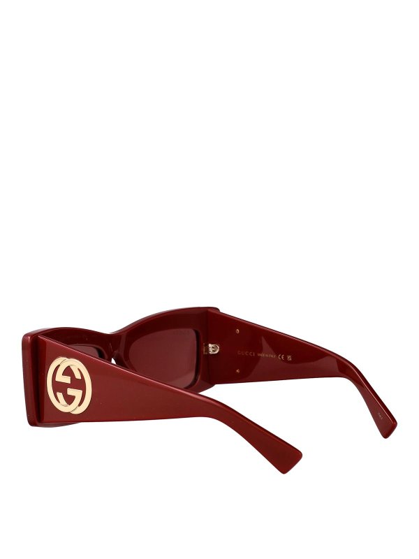 Gafas De Sol - Burdeos shop online: GUCCI