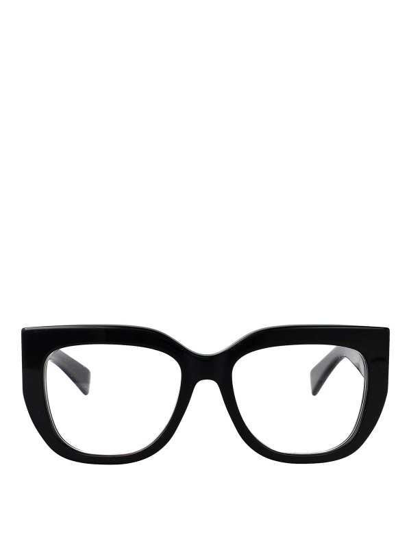 GUCCI: Sonnenbrillen - Sonnenbrille - Schwarz