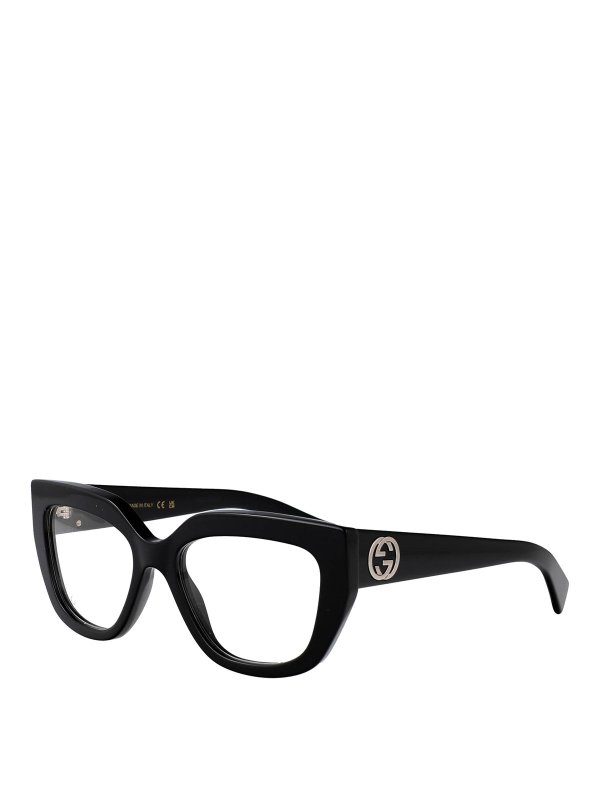 GUCCI: Gafas de sol online - Gafas De Sol - Negro