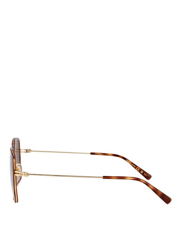 The Best Shops GUCCI: サングラス - サングラス - ブラウン