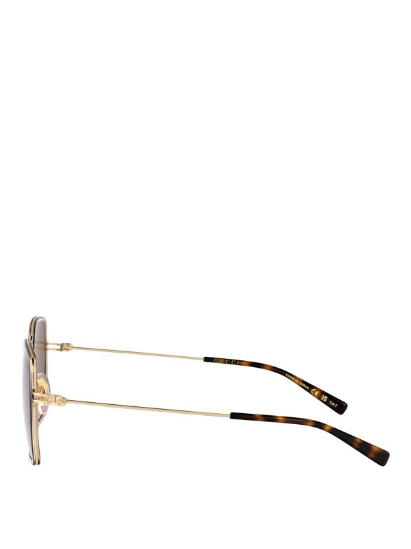 The Best Shops GUCCI: occhiali da sole - Occhiali da sole