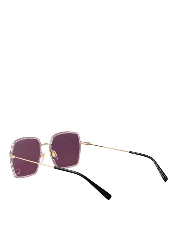 Sonnenbrille - Nude shop online: GUCCI