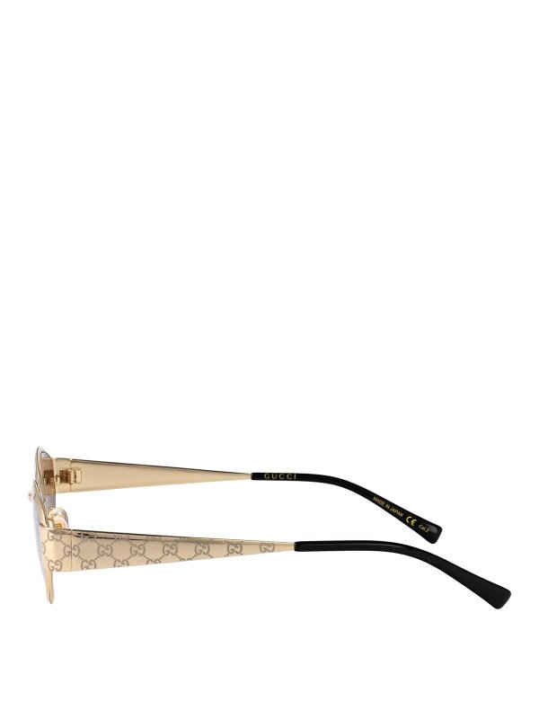 The Best Shops GUCCI: サングラス - サングラス - 金