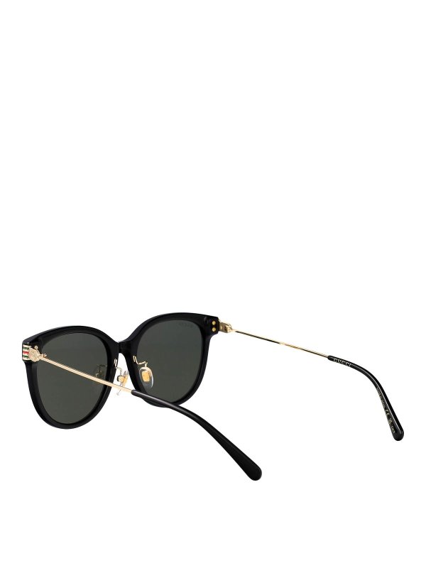 Lunettes De Soleil - Noir shop online: GUCCI