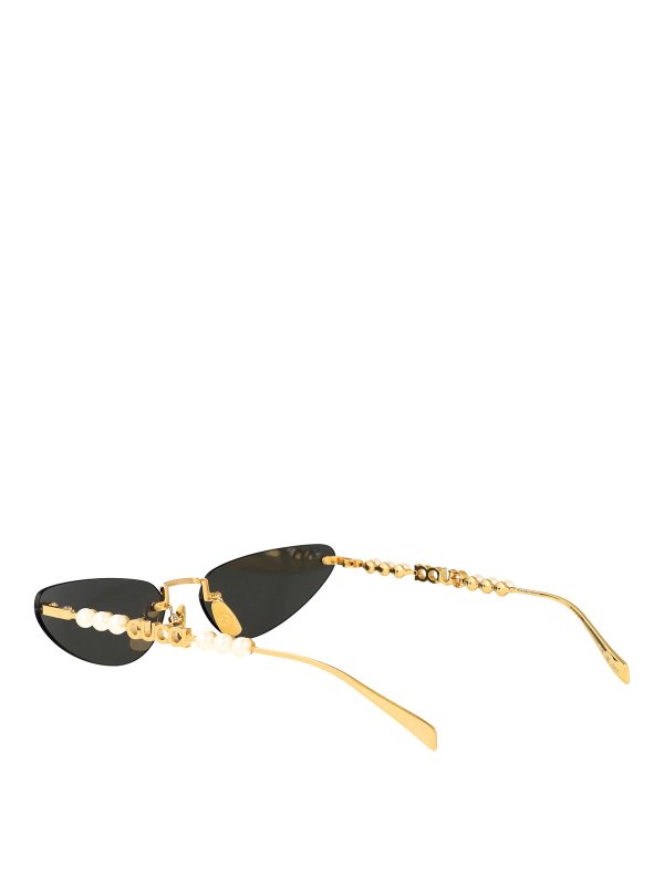 Gafas De Sol - Dorado shop online: GUCCI