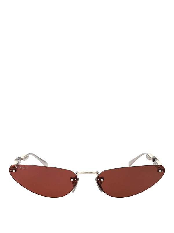GUCCI: sunglasses - Sunglasses