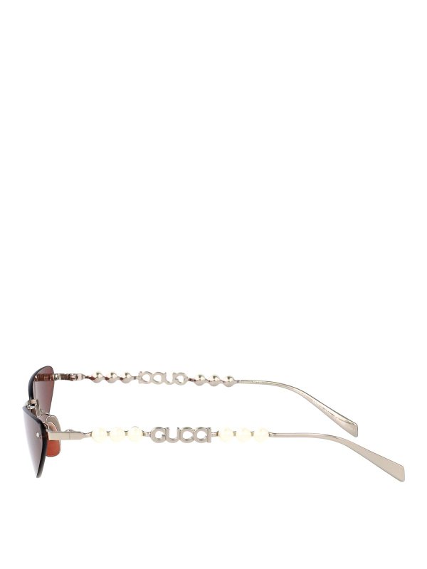 The Best Shops GUCCI: sunglasses - Sunglasses