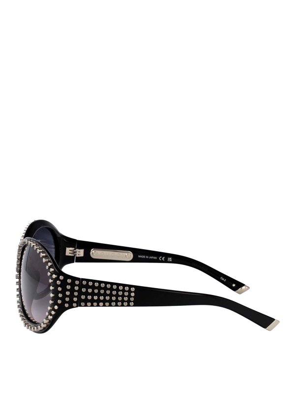 The Best Shops GUCCI: Lunettes de soleil - Lunettes De Soleil - Noir