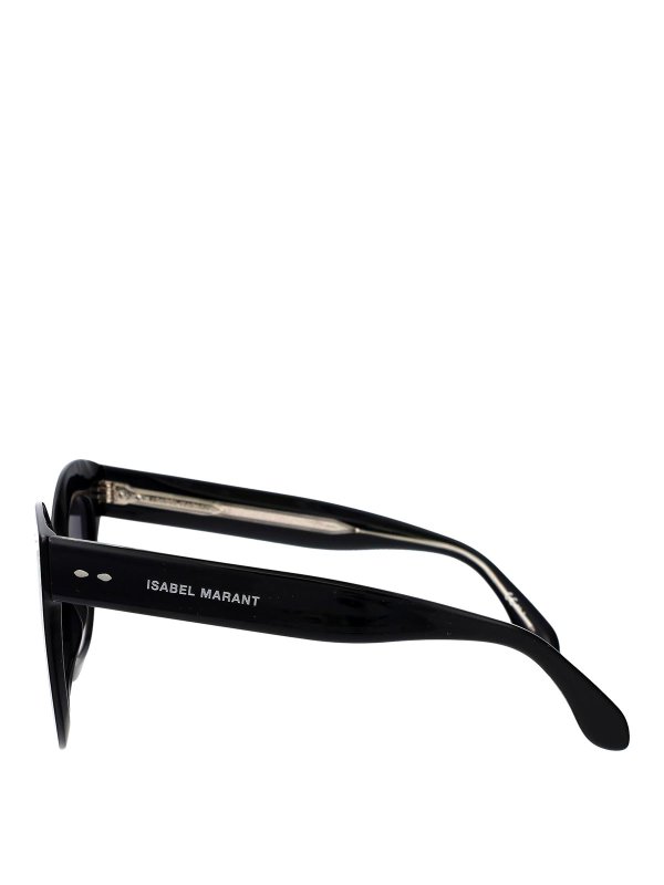 The Best Shops ISABEL MARANT: サングラス - サングラス - 黒