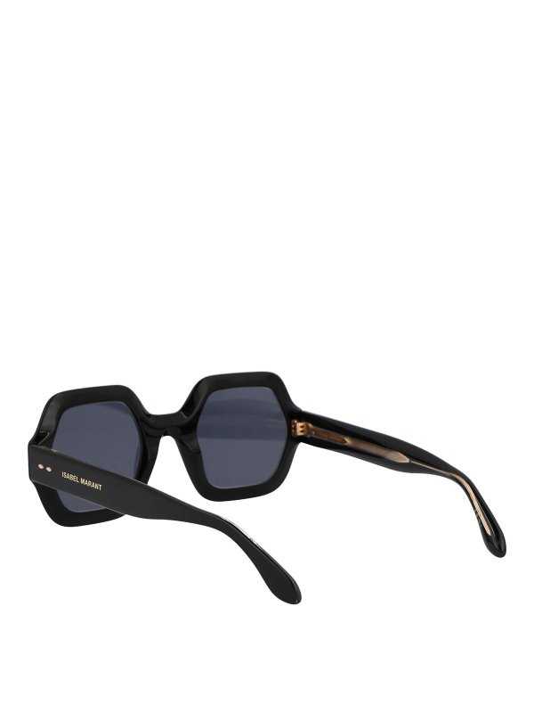 サングラス - 黒 shop online: ISABEL MARANT