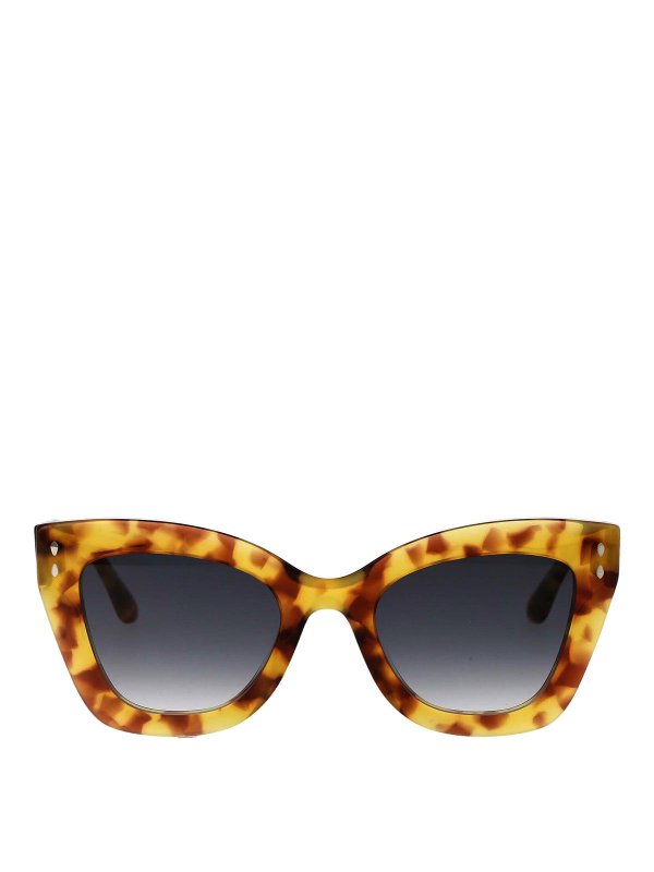 ISABEL MARANT: sunglasses - Sunglasses