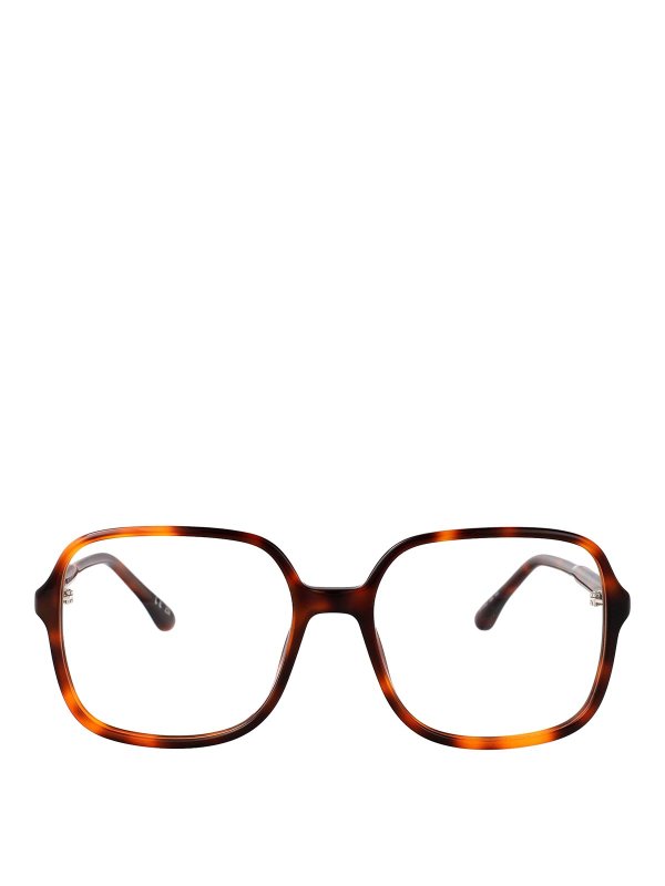 ISABEL MARANT: サングラス - サングラス - ブラウン