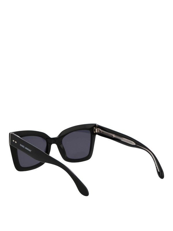 Sonnenbrille - Schwarz shop online: ISABEL MARANT
