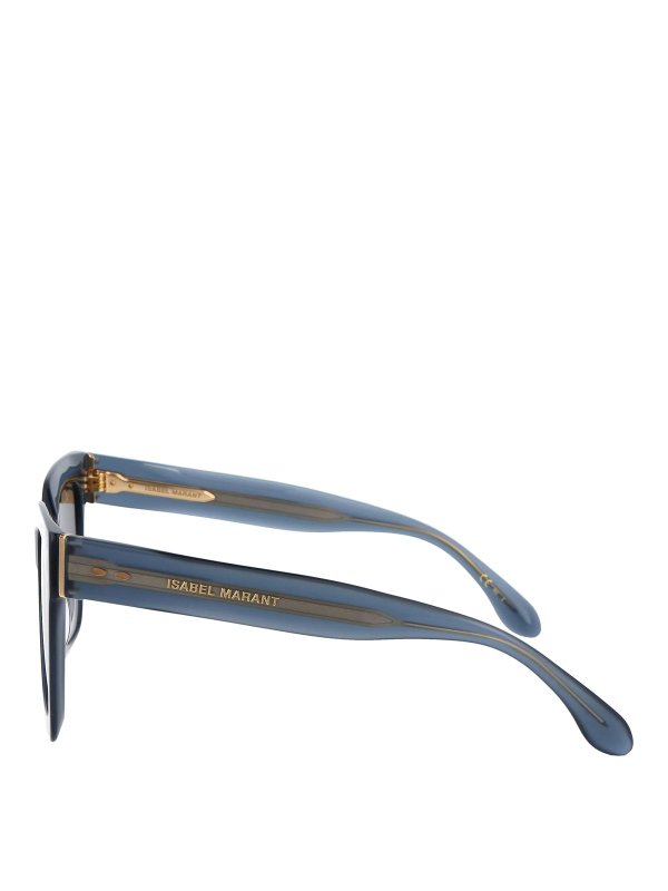 The Best Shops ISABEL MARANT: サングラス - サングラス - ブルー