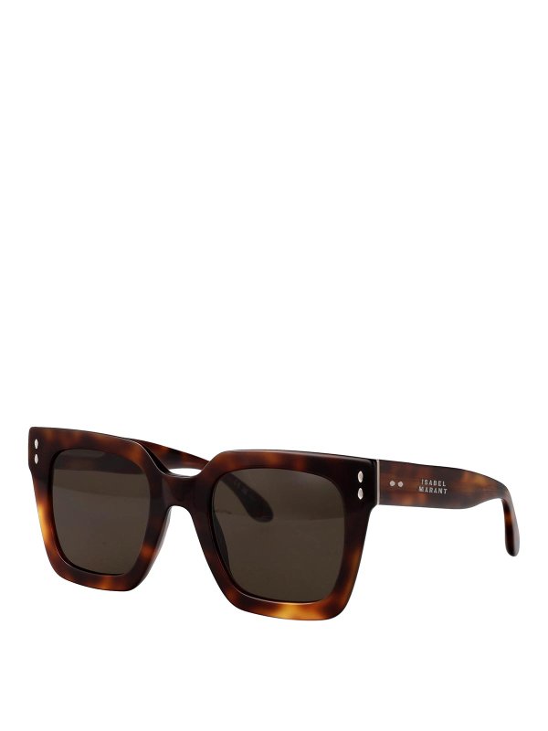 ISABEL MARANT: Sonnenbrillen online - Sonnenbrille - Braun