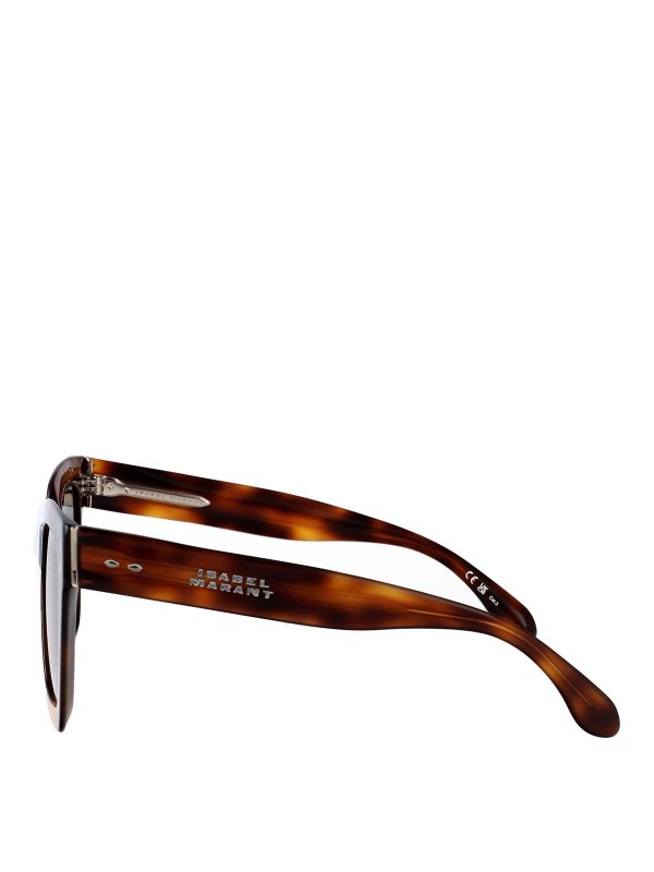 The Best Shops ISABEL MARANT: Sonnenbrillen - Sonnenbrille - Braun