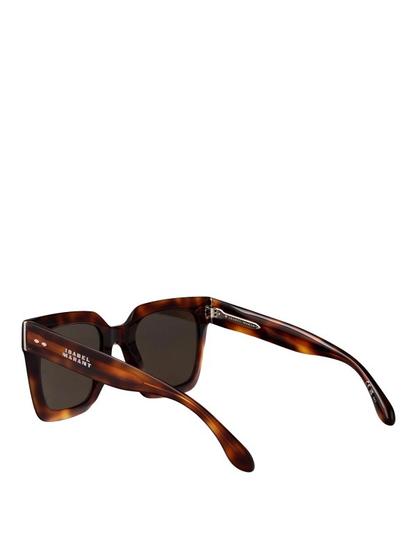 Sonnenbrille - Braun shop online: ISABEL MARANT