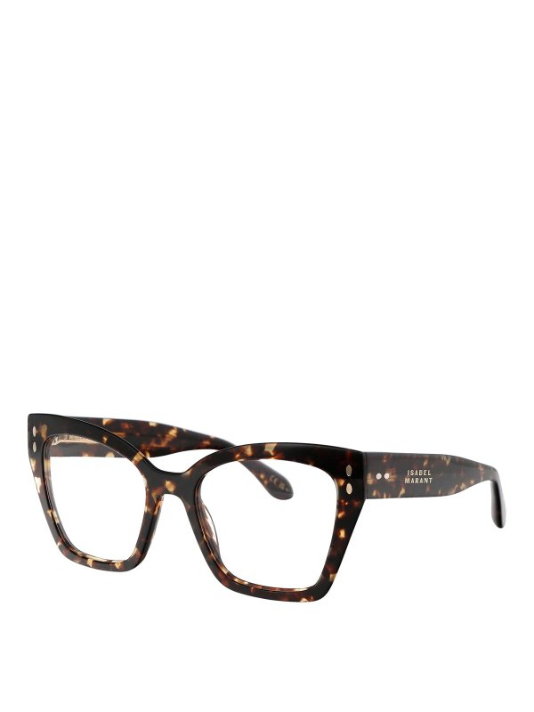 ISABEL MARANT: サングラス online - サングラス - ブラウン