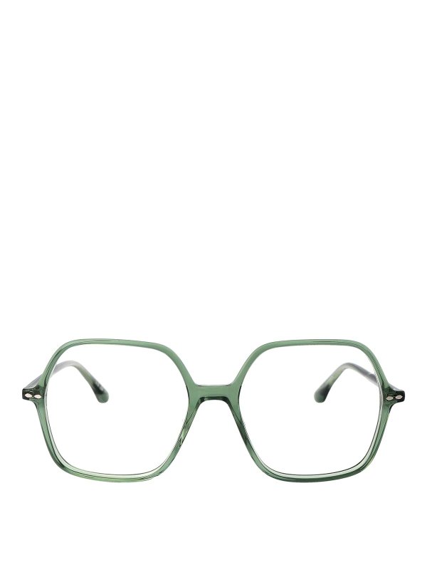 ISABEL MARANT: Lunettes de soleil - Lunettes De Soleil - Vert