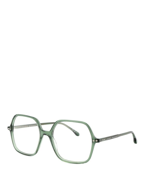 ISABEL MARANT: Lunettes de soleil online - Lunettes De Soleil - Vert