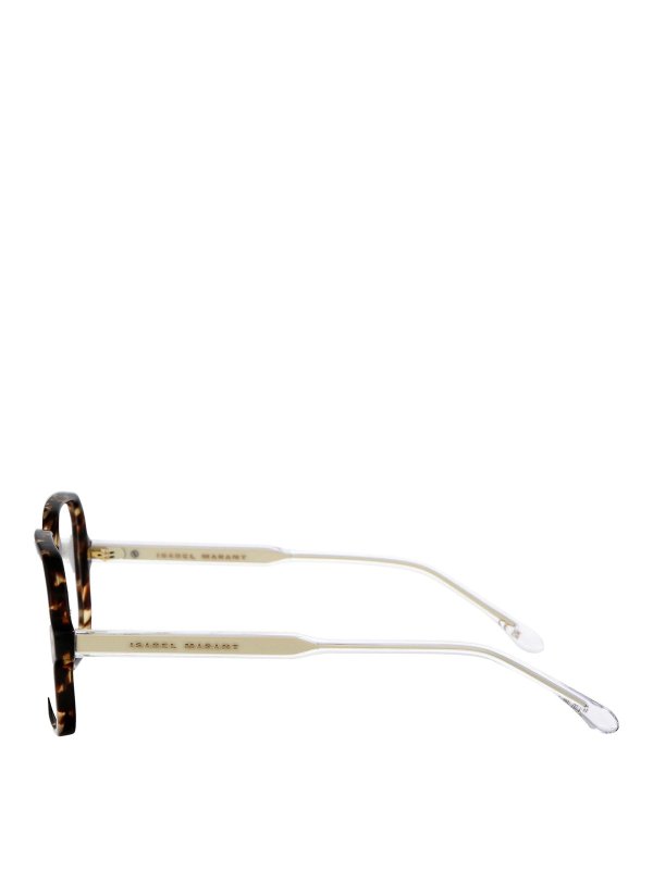 The Best Shops ISABEL MARANT: Gafas de sol - Gafas De Sol - Marrón