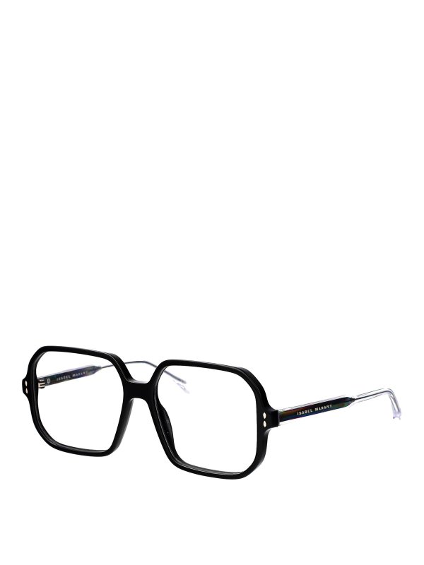 ISABEL MARANT: Lunettes de soleil online - Lunettes De Soleil - Noir