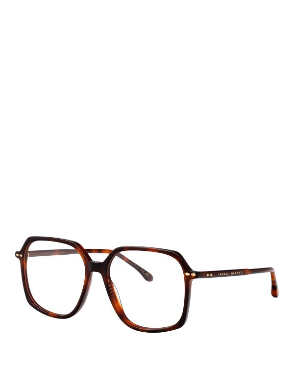 ISABEL MARANT: Gafas de sol online - Gafas De Sol - Marrón