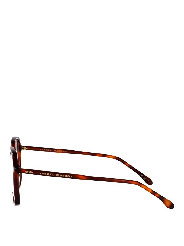 The Best Shops ISABEL MARANT: Gafas de sol - Gafas De Sol - Marrón