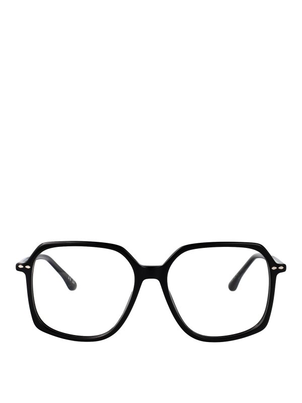 ISABEL MARANT: Sonnenbrillen - Sonnenbrille - Schwarz