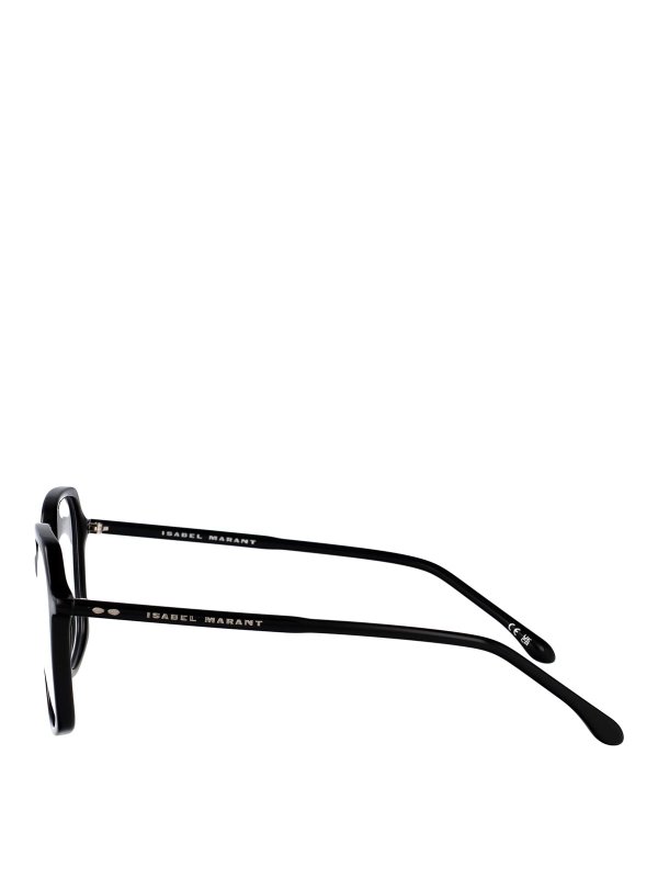 The Best Shops ISABEL MARANT: Sonnenbrillen - Sonnenbrille - Schwarz