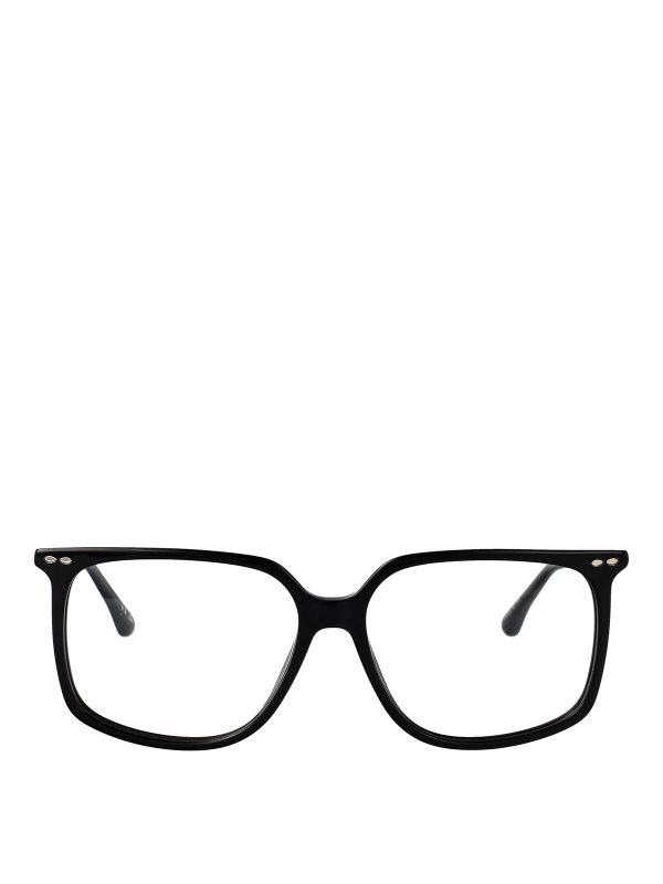 ISABEL MARANT: Lunettes de soleil - Lunettes De Soleil - Noir