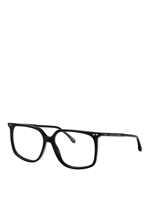 ISABEL MARANT: Lunettes de soleil online - Lunettes De Soleil - Noir