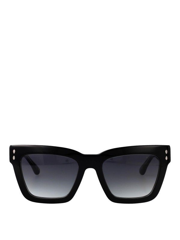 ISABEL MARANT: sunglasses - Sunglasses