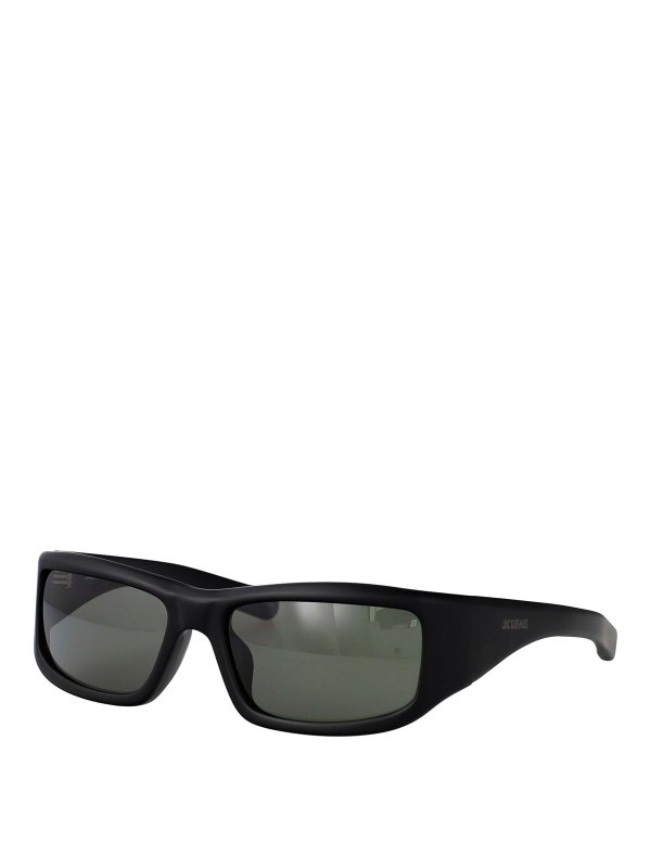 JACQUEMUS: Sonnenbrillen online - Sonnenbrille - Schwarz