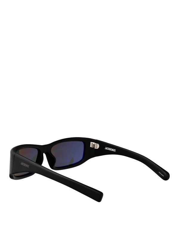 Sonnenbrille - Schwarz shop online: JACQUEMUS