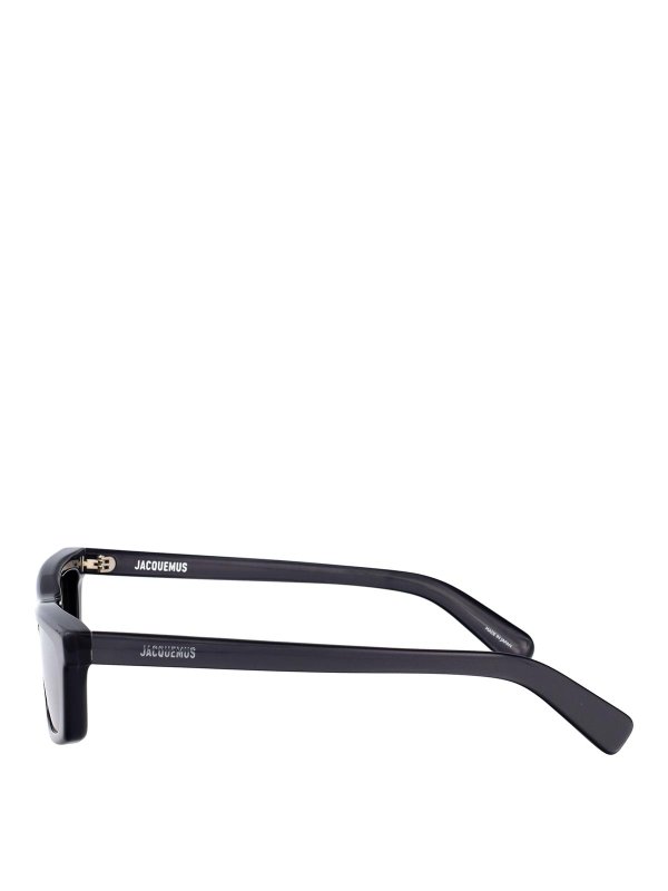 The Best Shops JACQUEMUS: Gafas de sol - Gafas De Sol - Plata