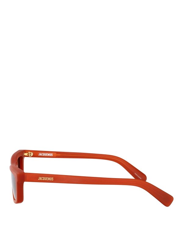 The Best Shops JACQUEMUS: サングラス - サングラス - ブラウン