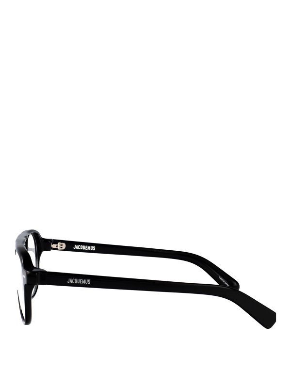 The Best Shops JACQUEMUS: サングラス - サングラス - 黒