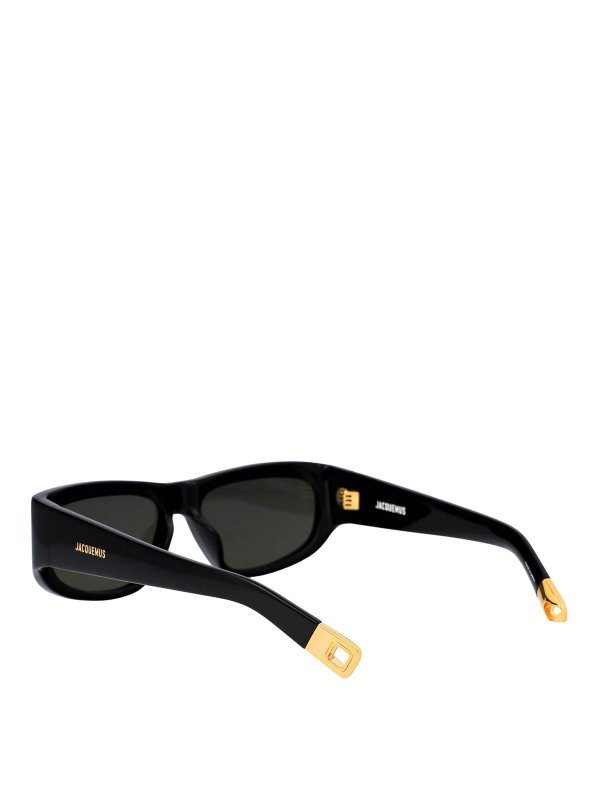 サングラス - 黒 shop online: JACQUEMUS