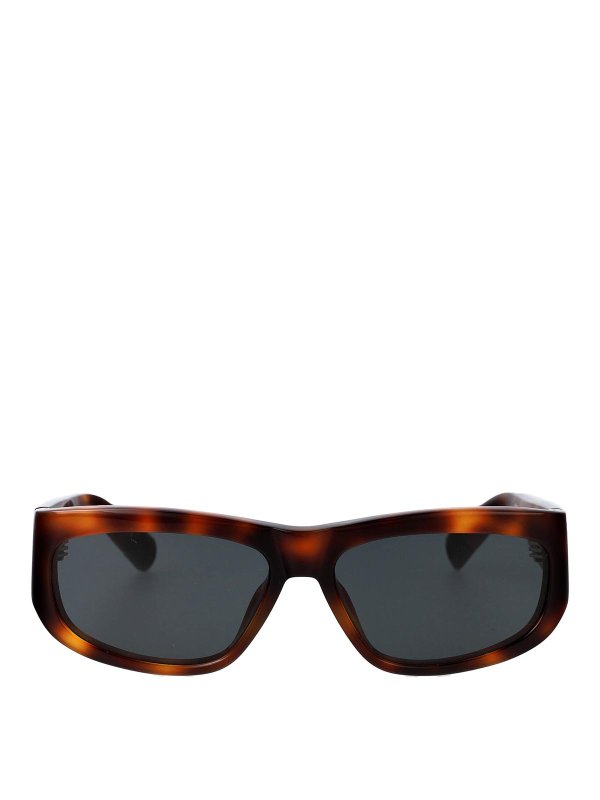 JACQUEMUS: sunglasses - Pilota Sunglasses