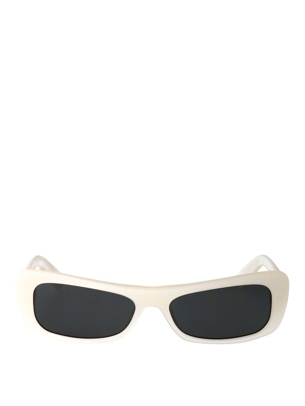 JACQUEMUS: sunglasses - Capri Sunglasses