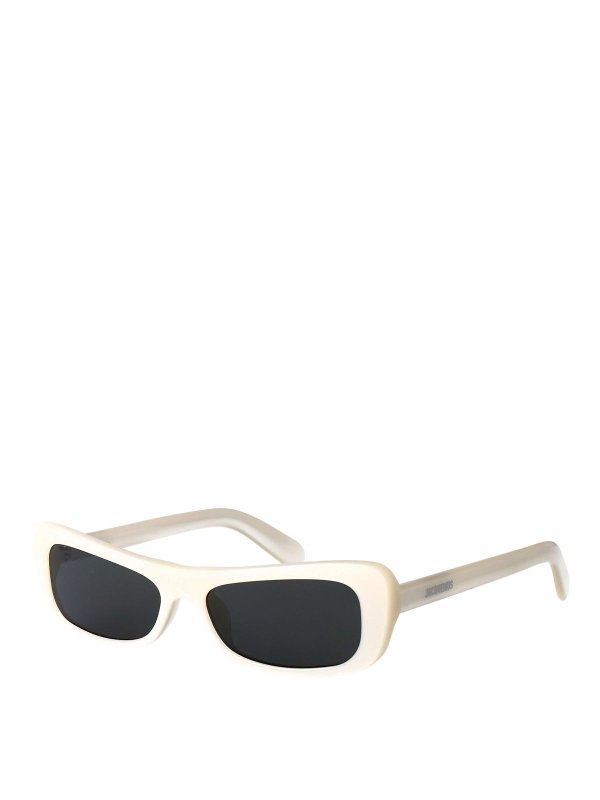 JACQUEMUS: sunglasses online - Capri Sunglasses