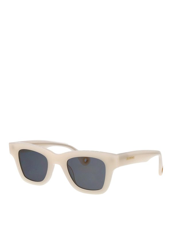 JACQUEMUS: Sonnenbrillen online - Sonnenbrille - Braun