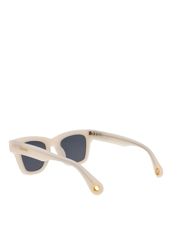 Sonnenbrille - Braun shop online: JACQUEMUS