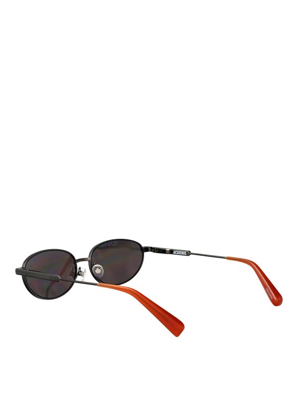 Sonnenbrille - Grün shop online: JACQUEMUS