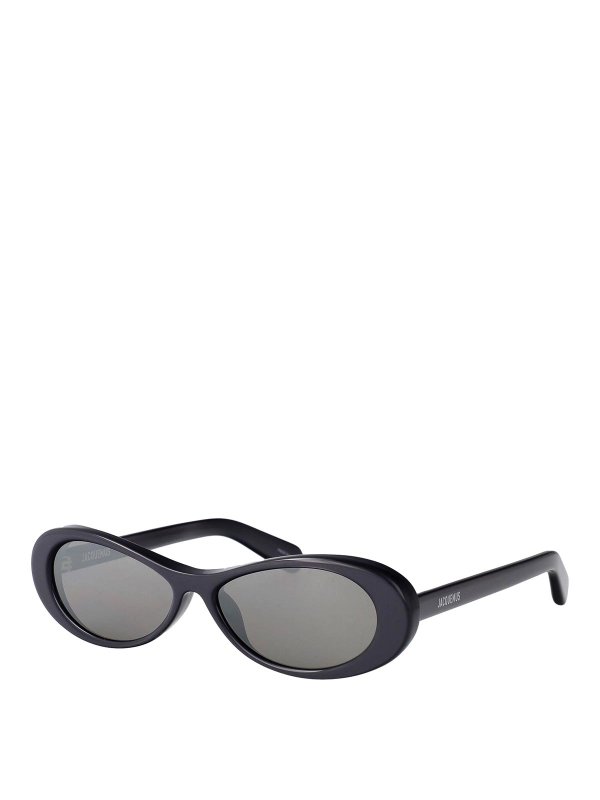 JACQUEMUS: Sonnenbrillen online - Sonnenbrille - Silber