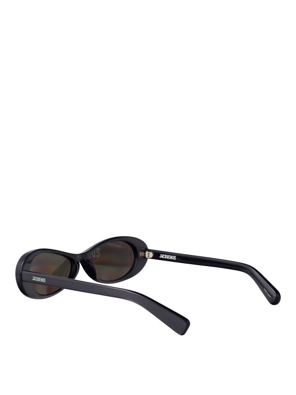 Sonnenbrille - Silber shop online: JACQUEMUS